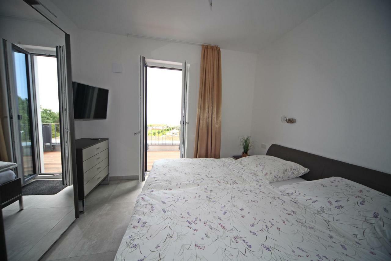 Villa Duene -Penthousewohnung We 18 Baabe Eksteriør bilde