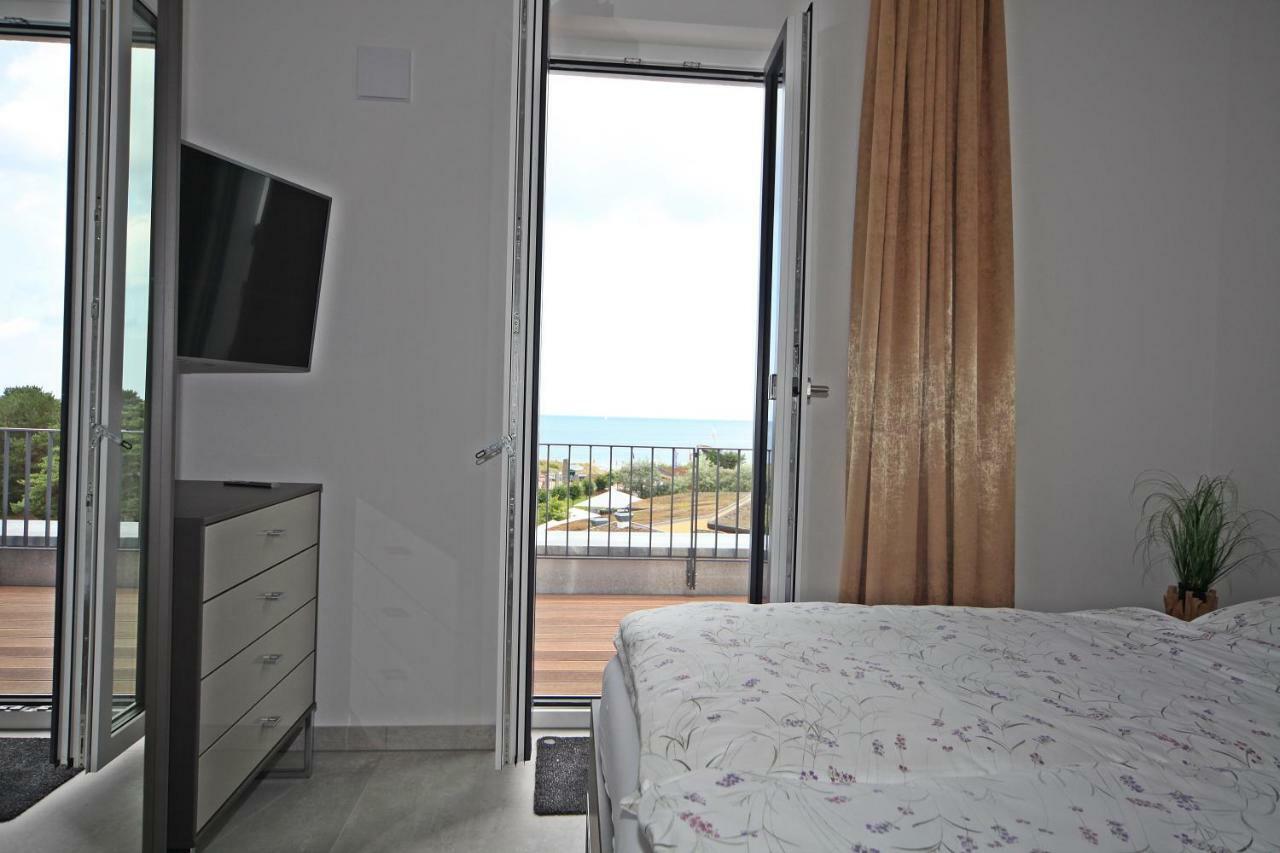 Villa Duene -Penthousewohnung We 18 Baabe Eksteriør bilde