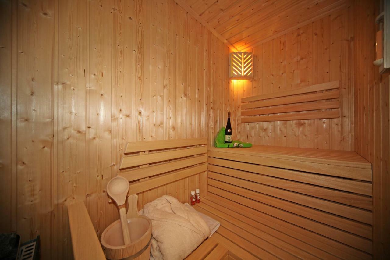 Villa Duene -Penthousewohnung We 18 Baabe Eksteriør bilde