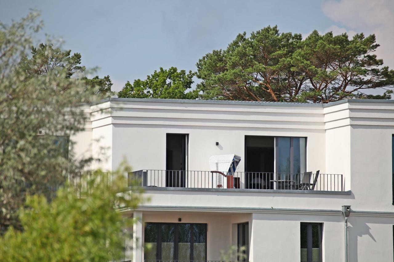 Villa Duene -Penthousewohnung We 18 Baabe Eksteriør bilde