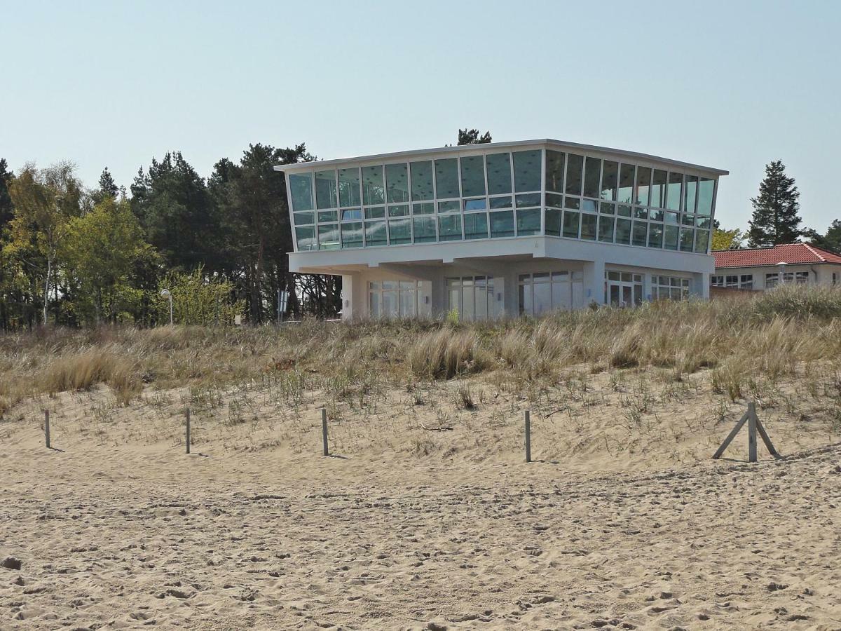 Villa Duene -Penthousewohnung We 18 Baabe Eksteriør bilde